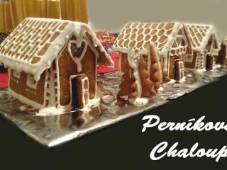Jak upéct perníkovou chaloupku | postup | šablona | zdobení | recept Jak upéct perníkovou chaloupku | postup | šablona | zdobení | recept