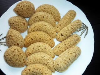 Jak upéct foukané rohlíčky | vánoční cukroví | recept Jak upéct foukané rohlíčky | vánoční cukroví | recept