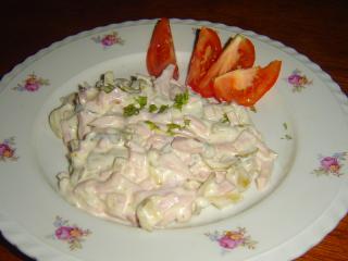 Jak udělat pochoutkový salát podle původní receptury | recept Jak udělat pochoutkový salát podle původní receptury | recept