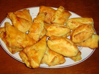 Jak udělat pravé ruské pirohy | recept Jak udělat pravé ruské pirohy | recept