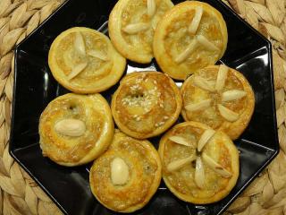 Jak upéct sýrové pečivo | recept Jak upéct sýrové pečivo | recept