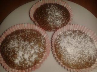 Jak udělat perníkové muffiny | recept Jak udělat perníkové muffiny | recept