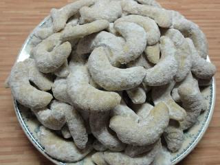Jak upéct vanilkové rohlíčky | recept Jak upéct vanilkové rohlíčky | recept