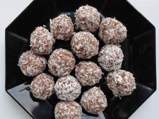 Jak připravit kuličky z nepečeného těsta | recept Jak připravit kuličky z nepečeného těsta | recept
