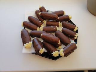 Jak připravit trubičky z medového těsta | recept Jak připravit trubičky z medového těsta | recept