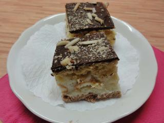 Jak upéct piškotové řezy | recept Jak upéct piškotové řezy | recept