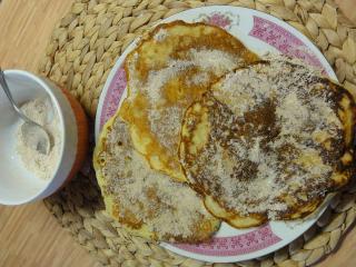 Jak připravit jablečné lívanečky | recept