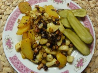 Jak uvařit uhlířinu (havířinu) | recept Jak uvařit uhlířinu (havířinu) | recept
