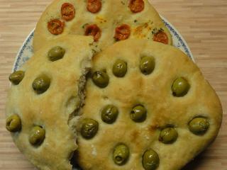 Jak si upéct italské focaccia | recept