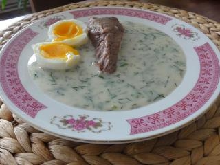 Jak uvařit koprovou omáčku | recept Jak uvařit koprovou omáčku | recept