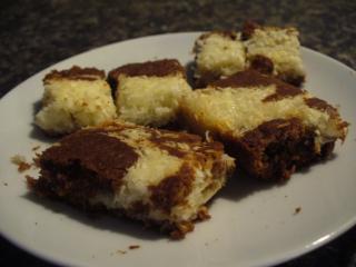 Jak upéct kokosové řezy se salkem | recept Jak upéct kokosové řezy se salkem | recept