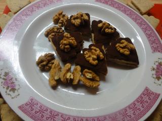 Jak udělat cukroví z vaflového těsta | recept Jak udělat cukroví z vaflového těsta | recept