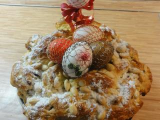 Jak upéct velikonoční kynutý cop | recept Jak upéct velikonoční kynutý cop | recept