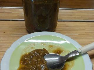Jak uvařit rebarborové čatní (chutney) | recept