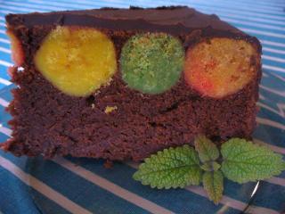 Jak upéct pestrobarevnou buchtu | recept Jak upéct pestrobarevnou buchtu | recept