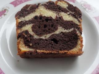 Jak upéct pruhovaný chlebíček | recept Jak upéct pruhovaný chlebíček | recept