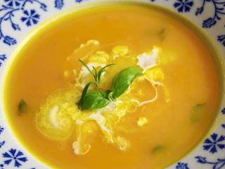 Jak na orientální dýňovou polévku | recept Jak na orientální dýňovou polévku | recept