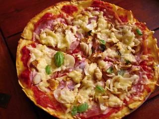 Jak připravit bezlepkovou pizzu | recept Jak připravit bezlepkovou pizzu | recept