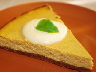 Jak na zdravý dýňový cheesecake | recept Jak na zdravý dýňový cheesecake | recept