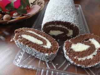 Jak upéct perníkovou roládu | recept Jak upéct perníkovou roládu | recept