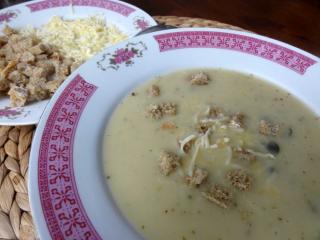 jak uvařit oukrop z bramborové kaše | recept jak uvařit oukrop z bramborové kaše | recept