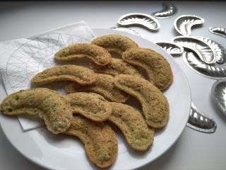 Jak upéct zdravé dýňové rohlíčky | recept Jak upéct zdravé dýňové rohlíčky | recept