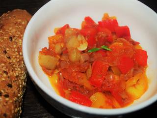 Jak připravit ratatouille podle tradičního receptu | recept Jak připravit ratatouille podle tradičního receptu | recept