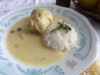Jak uvařit krůtí rolky se smetanovou omáčkou | recept Jak uvařit krůtí rolky se smetanovou omáčkou | recept