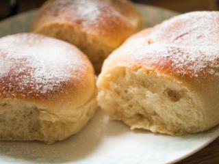 Jak upéct zdravější kynuté buchty bez vajec | recept Jak upéct zdravější kynuté buchty bez vajec | recept