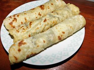 Jak připravit bramborové lokše | recept Jak připravit bramborové lokše | recept