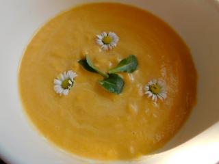 Jak připravit krémovou batátovou polévku | recept Jak připravit krémovou batátovou polévku | recept