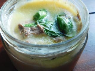 Jak připravit domácí bylinkovou paštiku | recept Jak připravit domácí bylinkovou paštiku | recept