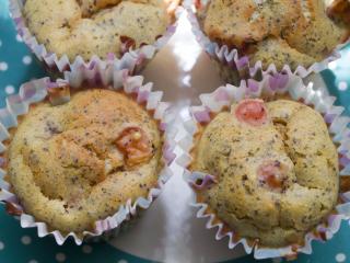 Jak upéct zdravé makové muffiny | recept Jak upéct zdravé makové muffiny | recept