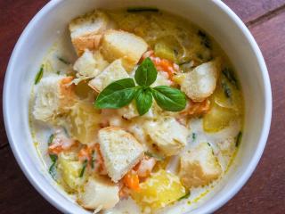 Jak připravit zdravou savojskou polévku | recept Jak připravit zdravou savojskou polévku | recept