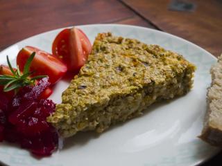 Jak připravit zdravou pohankovou sekanou | recept Jak připravit zdravou pohankovou sekanou | recept