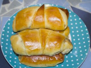 Jak upéct svatomartinské ořechové rohlíčky bez kynutí | recept Jak upéct svatomartinské ořechové rohlíčky bez kynutí | recept
