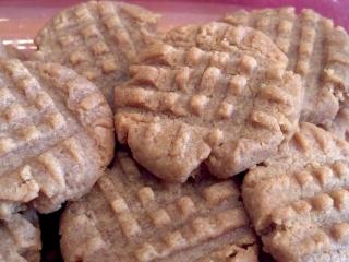 Jak upéct cukroví z arašídového másla | recept Jak upéct cukroví z arašídového másla | recept