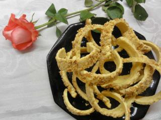 Jak upéct pégny (štruple) | recept Jak upéct pégny (štruple) | recept