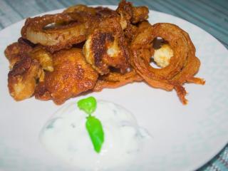 Jak připravit indické zeleninové pakory | recept Jak připravit indické zeleninové pakory | recept