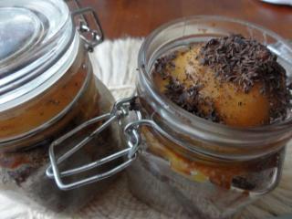 Jak upéct kakaový zákusek ve skle | recept Jak upéct kakaový zákusek ve skle | recept