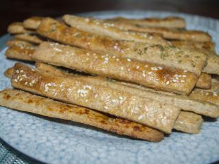 Jak upéct zdravější tvarohové tyčinky | recept Jak upéct zdravější tvarohové tyčinky | recept