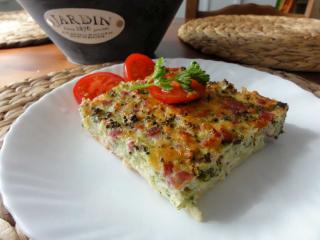 Jak připravit brokolicový nákyp | recept Jak připravit brokolicový nákyp | recept