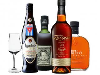 Jak vybírat rum? Jak vybírat rum?