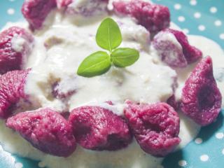 Jak připravit noky z pečené červené řepy | recept Jak připravit noky z pečené červené řepy | recept