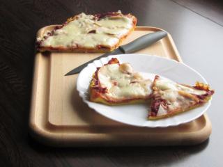 Jak upéct piškotovou roládu Žirafí krk | recept