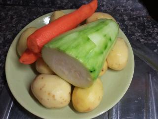 Jak na zeleninové placky | recept Jak na zeleninové placky | recept
