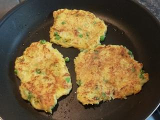 Jak na zeleninové placky | recept Jak na zeleninové placky | recept