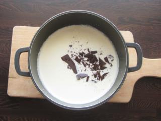 Jak si doma připravit lahodný čokoládový termix | recept na jednoduchý dezert Jak si doma připravit lahodný čokoládový termix | recept na jednoduchý dezert