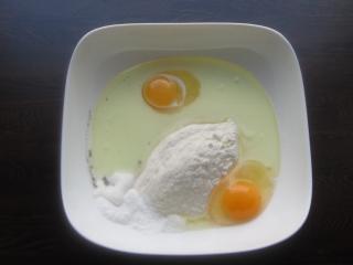Jak upéct svačinový chlebíček se sýrem a šunkou | recept Jak upéct svačinový chlebíček se sýrem a šunkou | recept