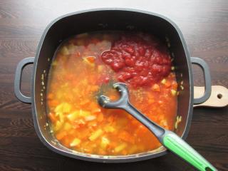 Jak uvařit rajčatovou polévku s čočkou | recept na rajčatovo-čočkovou polévku Jak uvařit rajčatovou polévku s čočkou | recept na rajčatovo-čočkovou polévku
